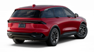 2025 Lincoln Lincoln Nautilus External Image 3